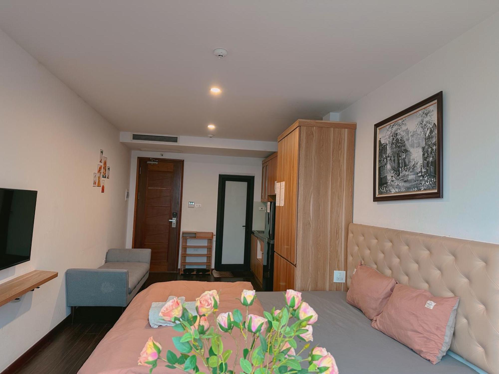 Windy Lakeview Studio Ha Noi Hanoi Exterior photo