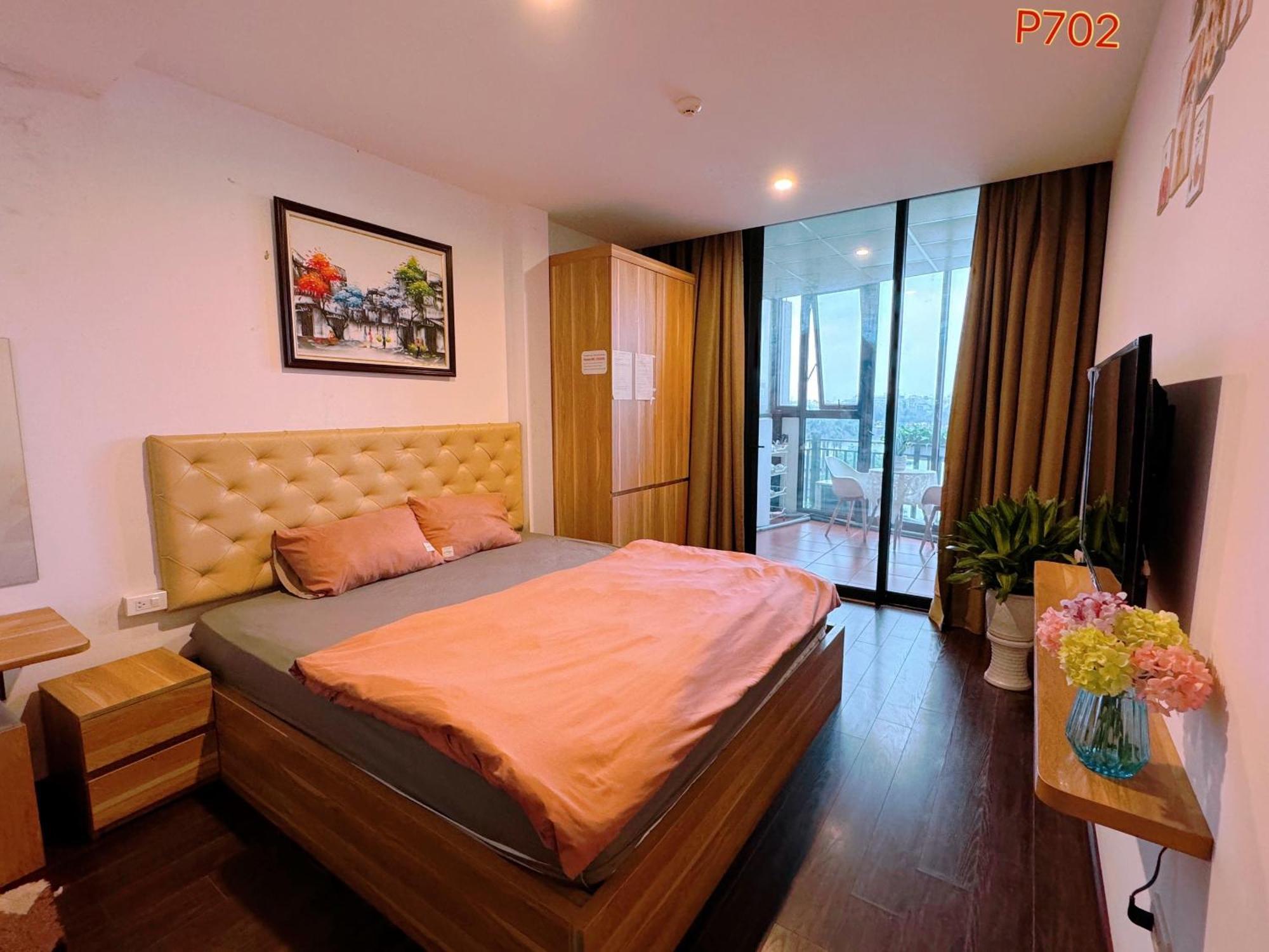 Windy Lakeview Studio Ha Noi Hanoi Exterior photo