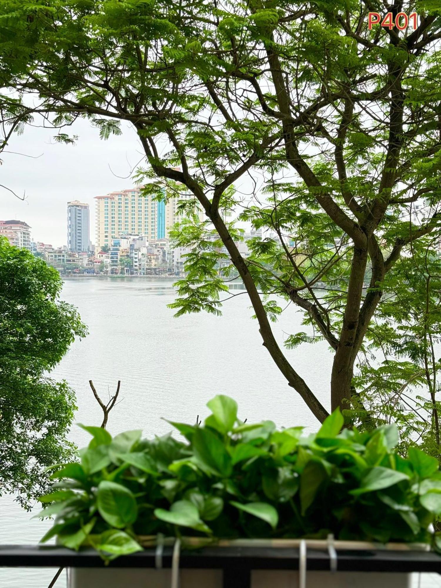Windy Lakeview Studio Ha Noi Hanoi Exterior photo